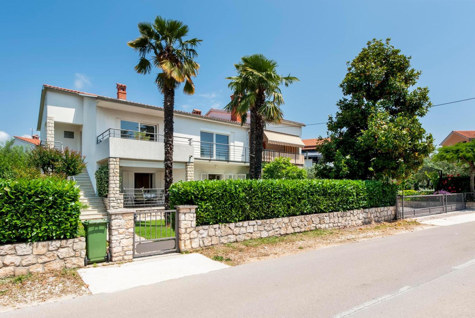 Apartment Magnolia Rovinj