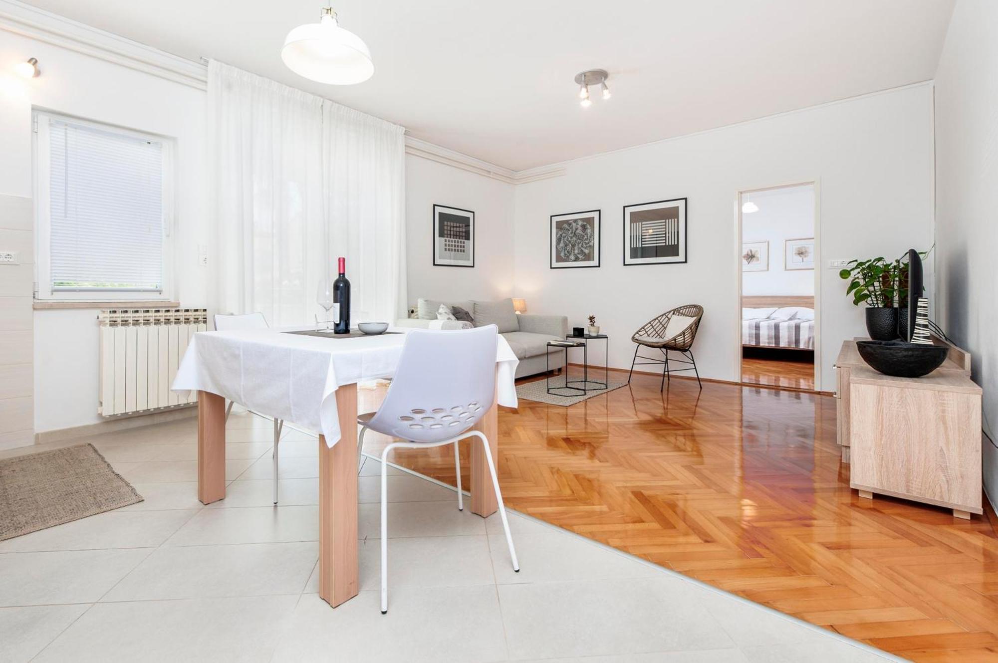 Magnolia Apartment