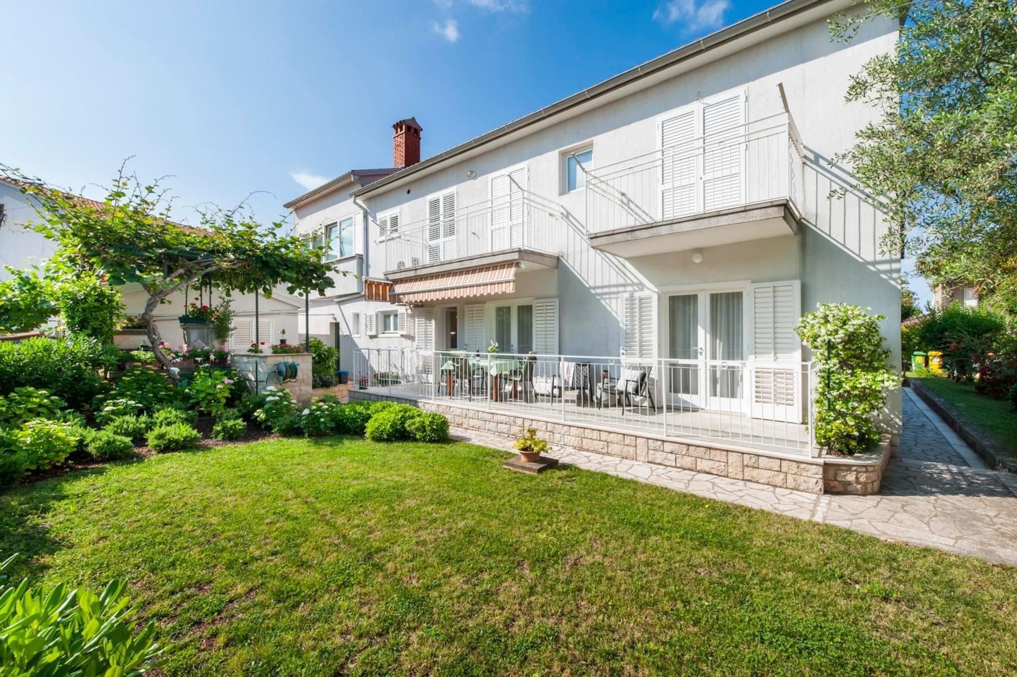 Magnolia Apartment Rovinj